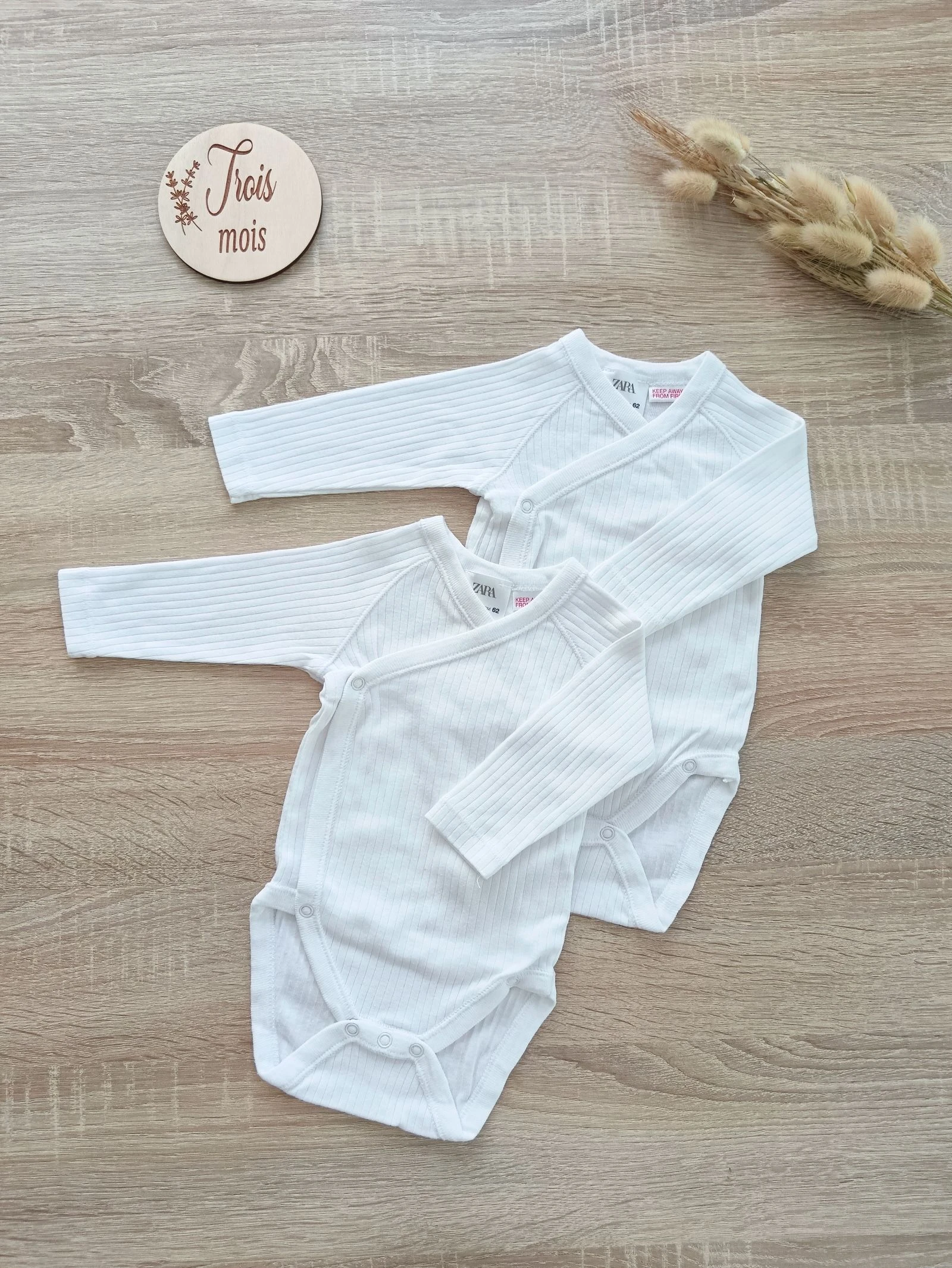 Bodies manches longues 